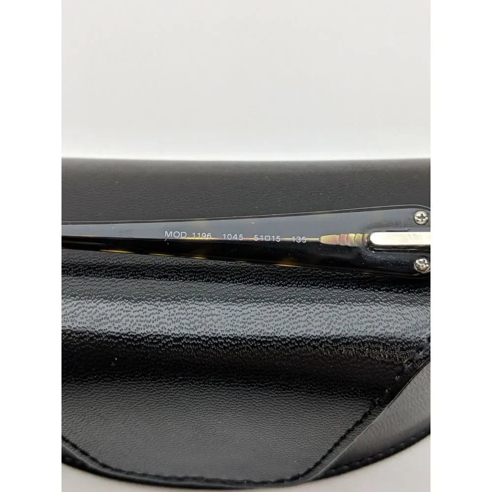 🕶️Versace Mod. 1196 1045 Eyeglasses 51/15 135 /TC502🕶️​